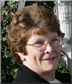 Ruth Burton - Prayer support Ruth Burton
