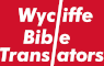 Wycliffe bible Translators